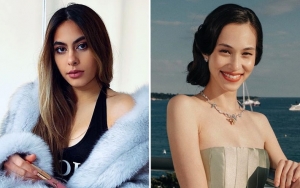 Valerie Thomas Pose Bareng Kiko Mizuhara Eks G-Dragon, Wajah Mirip Hingga Bibir 'Jontor' Disorot