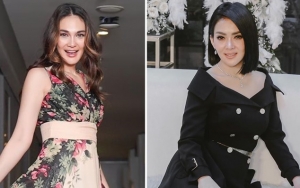 Luna Maya Main Bareng Kahiyang Bak Sahabat Sejati, Syahrini Diledek Cuma Punya Teman Sosialita Tua