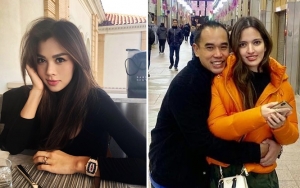 Raih Master of Arts di California, Kecantikan Adinda Bakrie Tak Kalah Memukau dari Nia Ramadhani