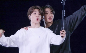 Jimin Bagikan Video Jungkook BTS Sedang 'Diciduk', Muka Bingung Bikin Ngakak
