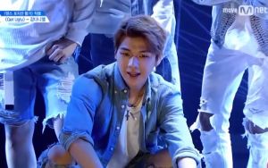 Video Fancam Kang Daniel di 'Produce 101 Season 2' Balap Kim Yo Han dan Jadi Trending Naver
