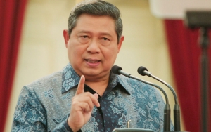 SBY Sampaikan Pujian pada Pidato Kemenangan Jokowi, Akui Lega Prabowo Tetap Konstitusional