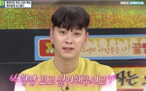 Chansung 2PM Minta Penggemar Lakukan Hal Ini Jelang Wamil yang Dijalaninya