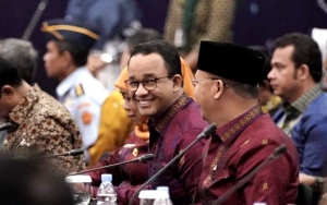 Anies Baswedan Dituding Lepas Tangan dan Gagal Buat Jakarta Kondusif Terkait Aksi 22 Mei