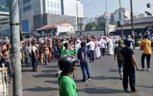 Korban Tewas Aksi 22 Mei Rupanya Laskar FPI dan Pendukung Setia Prabowo, Keluarga Protes Kapolri