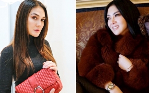 Luna Maya Pucat Usai Pingsan dan Terkunci di Kamar Mandi, Stres Bakal Reuni dengan Syahrini?