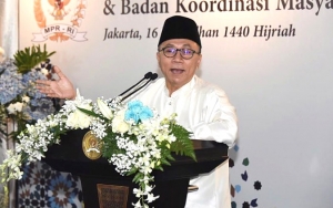 Tergabung di Koalisi Prabowo-Sandi, PAN Akui Kemenangan Jokowi-Ma'ruf di Pilpres 2019 
