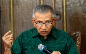 Salahkan Aparat Atas Korban Tewas Ricuh 22 Mei, Amien Rais: Polisi Berbau PKI Tembaki Umat Islam