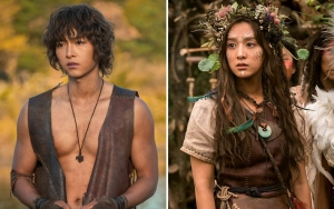 Song Joong Ki dan Kim Ji Won Cs Promosi 'Arthdal Chronicles' di Teaser Episode Spesial