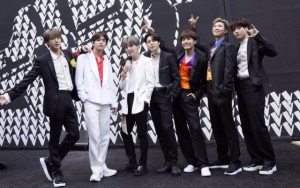 BTS Tuai Sorakan dan Decak Kagum Bawakan 'Boy With Luv' di Final 'The Voice'