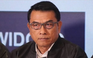 Moeldoko Sebut Ada Pihak Yang Mendomplengi Aksi 22 Mei