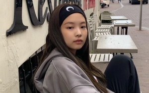 Jalan-Jalan ke Tempat Ini di Manchester, Jennie Disebut Bak Putri di Kastil