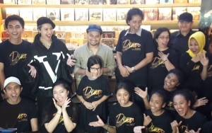 Tompi Bakal Tampil Bareng Sang Putri di Drama Musikal Anak-Anak Panti Asuhan YPU
