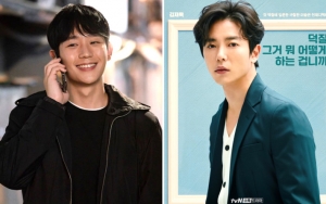 Fans Jung Hae In Minta Maaf Karena Lebih Pilih Nonton Kim Jae Wook di 'Her Private Life'