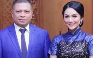  Dukung Pemerintahan Timor Leste, Krisdayanti Banjir Komentar Seperti Ini