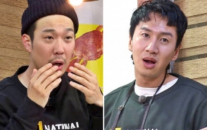Haha Ungkap Lee Kwang Soo Pernah Tak Bisa Bangun Usai Syuting 'Running Man'