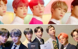 TXT Sukses Tempati Posisi Ke-2 Chart Social 50 Billboard, BTS Masih Unggul