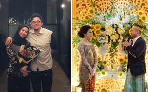 Laudya Cynthia Bella Belum Hamil, Foto Maternity Istri Cantik Afif Kalla Diprotes Netter