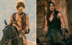 Foto Adegan Song Joong Ki dan Jang Dong Gun di 'Arthdal Chronicles' Beri Petunjuk Penting