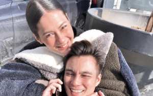  Baim Wong Punya Cara Unik Bangunkan Paula Verhoeven Saat Tidur, Penasaran?