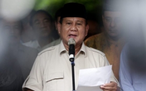 Polda Metro Jaya Minta Massa Patuhi Imbauan Prabowo untuk Berdamai