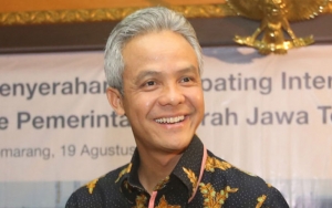 Gubernur Ganjar Pranowo Sebut Ada Sengkuni di Balik Kerusuhan 22 Mei
