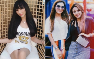 Lucinta Luna Kunjungi Ashanty-Aurel Hermansyah, Ungkap Sempat Dapat Siraman Rohani