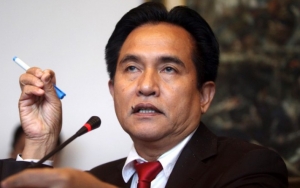 Hadapi Gugatan Sengketa Pilpres, TKN Jokowi Tunjuk Yusril Ihza Mahendra Jadi Ketua Tim Hukum 01