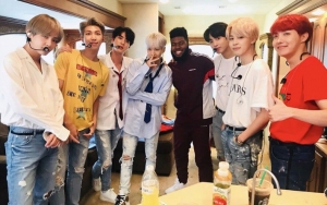 Bicarakan Kolaborasi Dengan BTS, Khalid Puji Habis-habisan Popularitas Suga Cs di Amerika