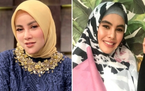  Olla Ramlan Resmi Berhijab Banjir Doa, Rahasia Niat Hijrah Dibongkar Kartika Putri