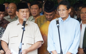 Usai Pilpres, BPN Sebut Prabowo-Sandiaga Dapat Banyak Tawaran Jabatan