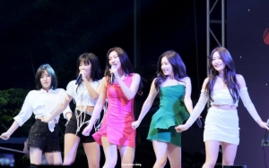  Red Velvet Banjir Pujian Usai Tetap Keren Bawakan 'Bad Boy' Meski Tanpa Musik