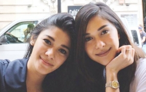 Foto Cantik Nana Mirdad Bareng Naysila Mirdad Malah Bikin Netter Takut Lihat Sosok Lain di Kaca