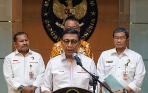 Wiranto Sebut Apabila Ada Aksi Anarkis Lagi Maka Prabowo yang Tanggung Jawab Menghentikan