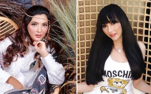 Sikap Ashanty Saat Foto Bareng Lucinta Luna Jadi Sorotan Netizen