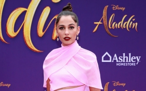 Naomi Scott Bikin Fans Merinding Saat Nyanyikan Soundtrack 'Aladdin', 'Speechless'