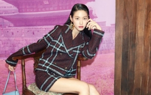 Seolhyun AOA Seksi dan Anggun di Pemotretan, Akui Belajar Cintai Diri Sendiri
