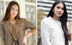 Luna Maya Ungkit Syahrini Rebut Reino Barack, Gaya Hamil Cantik Sandra Dewi Bak Princess-Topik Pagi