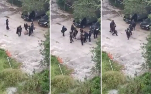 Viral Video Brimob Diduga Pukuli Anak Dibawah Umur Hingga Tewas, Polri Beri Penjelasan