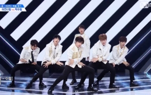 Kelompok 'Produce X 101' Ini Berhasil Tampil Luar Biasa Meski Awalnya Tak Bergairah