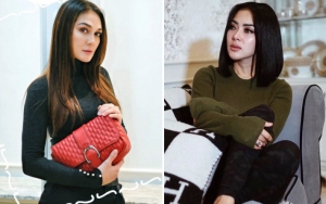 Ngaku Cuma Copas Caption, Luna Maya Justru Ketahuan Bohong Masih Dendam Ke Syahrini?