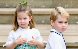 Sikap 'Kurang Ajar' Putri Charlotte pada Pangeran George Jadi Sorotan 