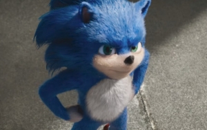 'Sonic The Hedgehog' Tunda Waktu Rilis untuk Desain Ulang Karakter