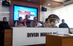 Ditangkap Usai Sebarkan 'Brimob Asal Tiongkok', Tersangka Hoaks Lagi-Lagi Cuma Bisa Minta Maaf