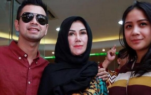  Raffi Ahmad Ungkap Dirinya Bangkrut, Begini Reaksi Amy Qanita
