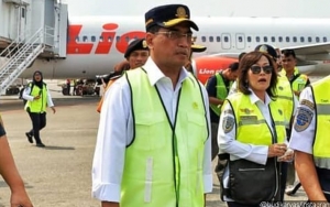 Menhub Budi Karya Larang Maskapai Gunakan Boeing 737 Max 8 Untuk Angkutan Mudik
