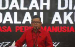 Tanggapan PDIP Soal Gugatan BPN Prabowo Yang Banyak Bersumber dari Berita Media