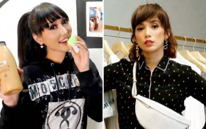  Lucinta Luna 'Berisik' Kunjungi Rumah Ussy Sulistiawaty, Halu Ngaku Black Panther Malah Dipuji