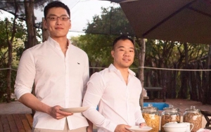 Negaranya Larang LGBT, Cucu Lee Kuan Yew Pendiri Singapura Nikahi Pasangan Sesama Jenis