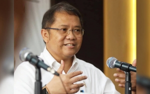Menkominfo Rudiantara Tegaskan Tak Ada Pelanggaran HAM Soal Pembatasan Akses Media Sosial